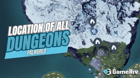 palworld dungeon respawn|palworld where to find dungeons.